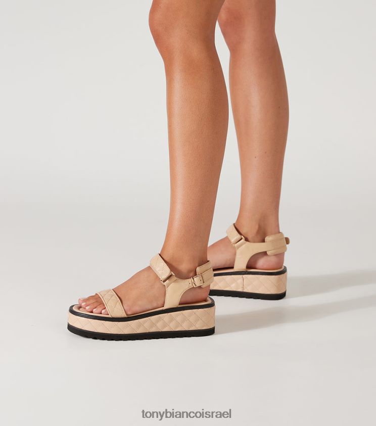 סנדלים | נשים נאפה אשור Tony Bianco סנדלי זהרה 8BNR8T608